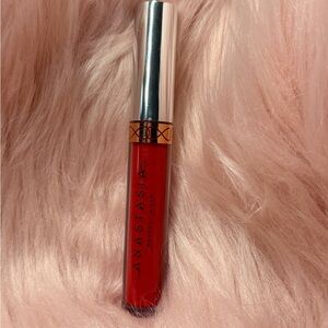 Anastasia Beverly Hills Fiery Red Lipstick